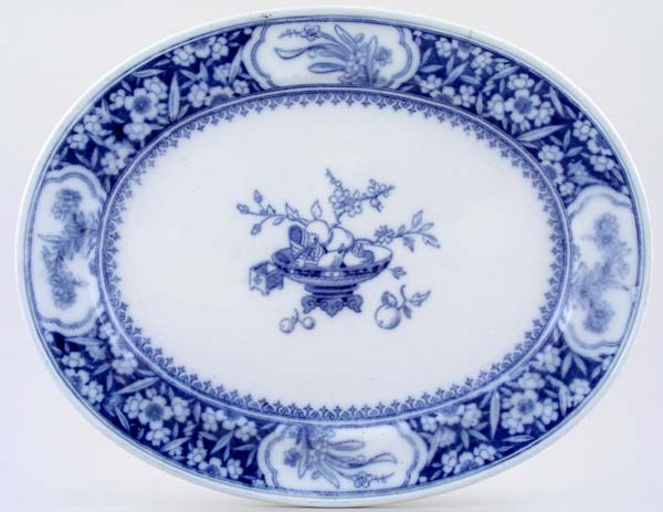 Meat Dish or Platter c1880